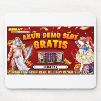 Sebat77 situs slot gacor terpercaya 2024 mouse pad