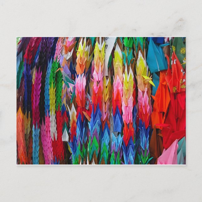 Sebazuru Postcard (Front)