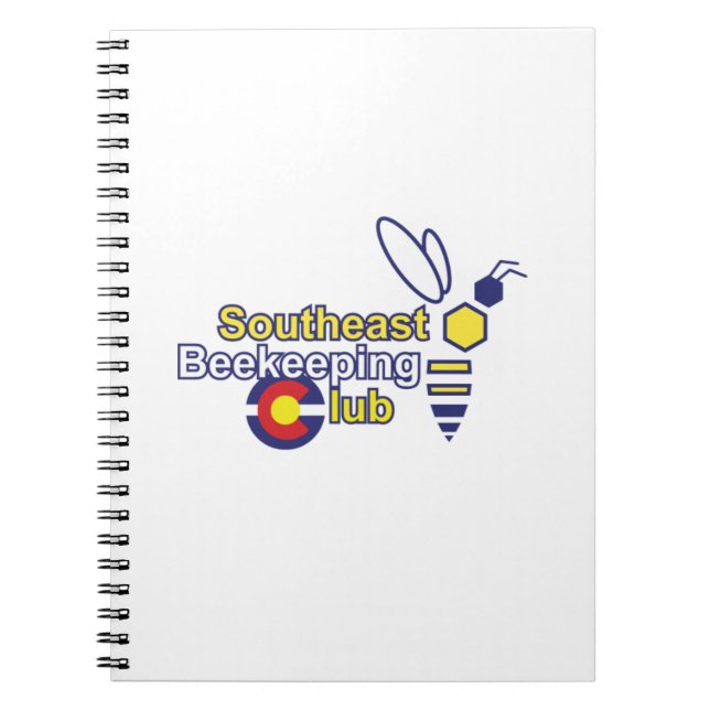 SEBC Notebook (Front)