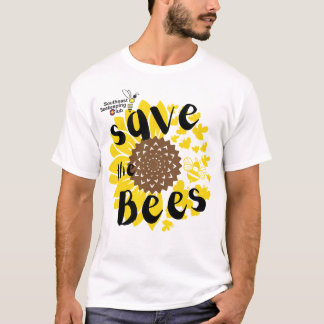 SEBC Save the Bees t-shirt