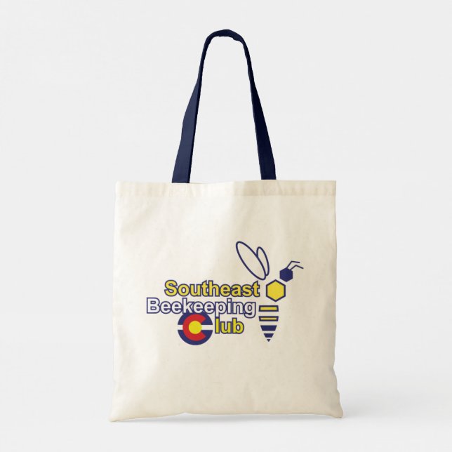 SEBC tote bag (Back)