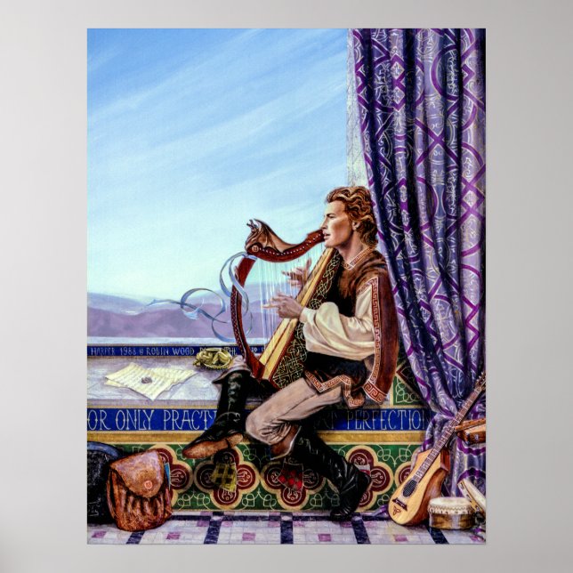 Sebell - Print or Poster (Front)