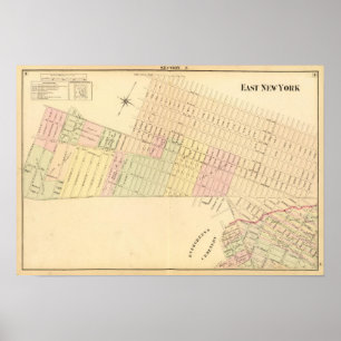 Sec 9 East New York Poster