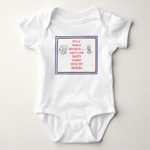 SEC FOOTBALL BABY BODYSUIT