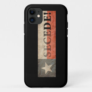 Secede! iPhone 11 Case