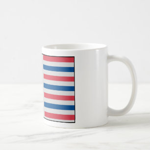 Secession Flag used by Florida - January 10, 1861 Coffee Mug
