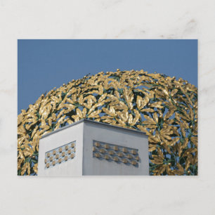 Secession, Vienna Austria Postcard