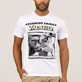 Sechrist Vacation T-Shirt