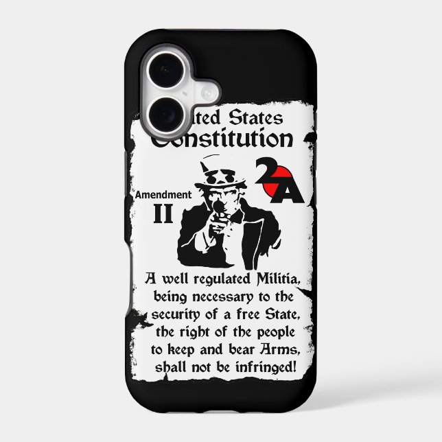 Second Amendment! (Back)