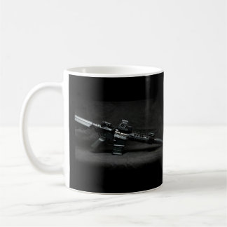 Second Amendment - All Black, AR-15 Mug