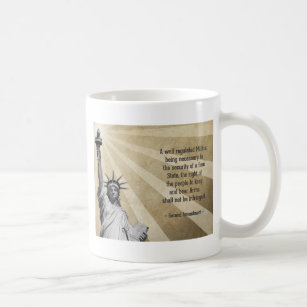 Second Amendment Coffee Mug