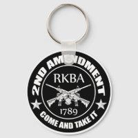 Second Amendment Come And Take It RKBA AR's