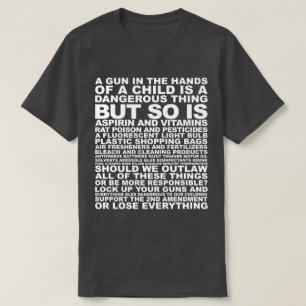 Second Amendment T-Shirt