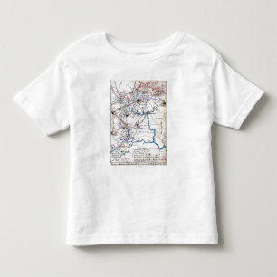 Second Battle of Bull Run 4 Toddler T-Shirt
