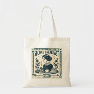 Second Breakfast Club Tote Bag