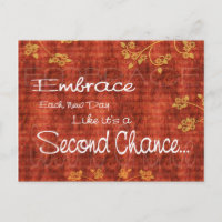 Second Chance