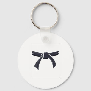 Second Degree Black Belt Martial Arts Karate 1 T S Key Ring