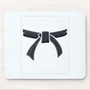 Second Degree Black Belt Martial Arts Karate 1 T S Mouse Pad