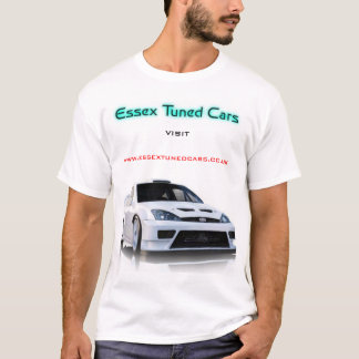 Second essextunedcars shirt
