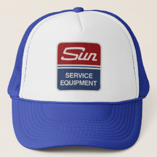 Second Generation Classic Sun Truckers Hat