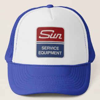 Second Generation Classic Sun Truckers Hat