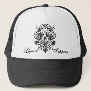 second generation trucker hat