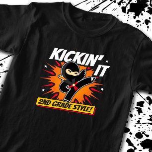 Second Grader - Back To School - 2nd Grade T-Shirt