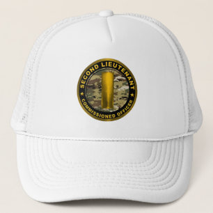 Second Lieutenant  Trucker Hat