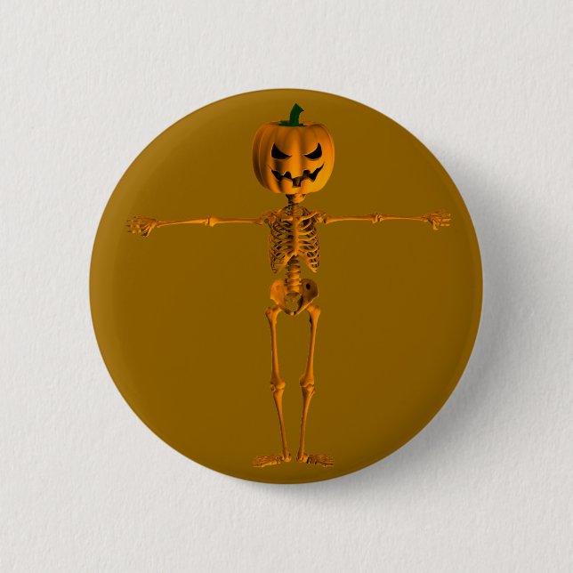 Second Position Flat Ballet 6 Cm Round Badge (Front)