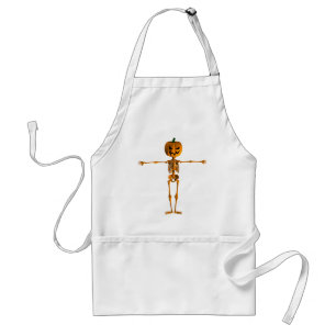Second Position Flat Ballet Standard Apron