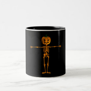 Second Position Flat Ballet Two-Tone Coffee Mug
