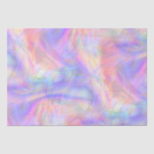 second sight, holo pastel : tissue paper