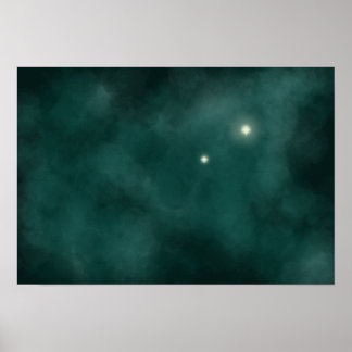 Second Star to the Right Poster