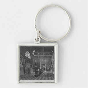 Second view of the introductory room key ring
