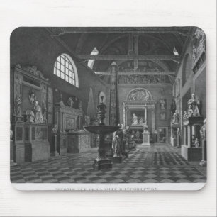 Second view of the introductory room mouse pad