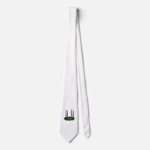 Second Week of Advent Tie