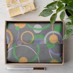 Secondary Whimsy Bubbles Tissue Paper