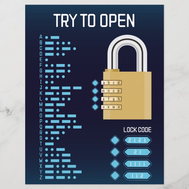 Secret agent Detective Spy Mystery Party (Front)