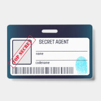 Secret agent Detective Spy Mystery Party