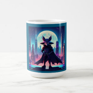Secret Agent Katte Coffee Mug