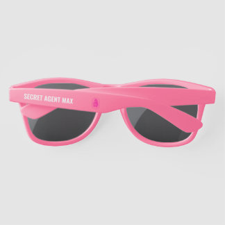 Secret Agent Spy Glasses