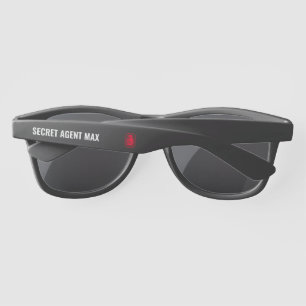 Secret Agent Spy Glasses