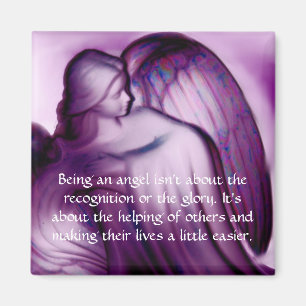 Secret Angel Magnet