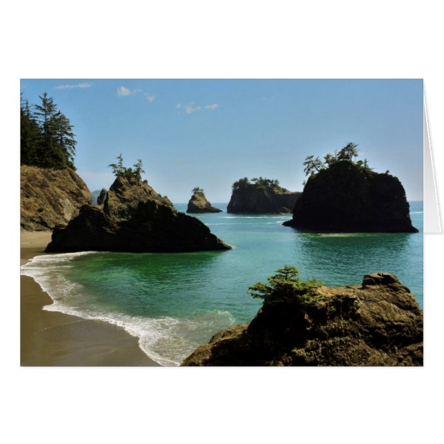 Secret Beach, Boardman State Park, Oregon, USA (Front Horizontal)