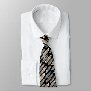 Secret Beach Hawaiian Surfboards - Black Tie