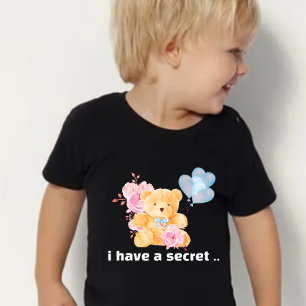 Secret Big Brother Toddler T-shirt