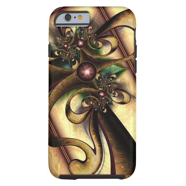 Secret Door Case-Mate iPhone Case (Back)