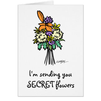 Secret Flowers