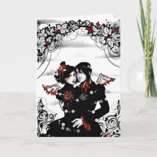secret garden card