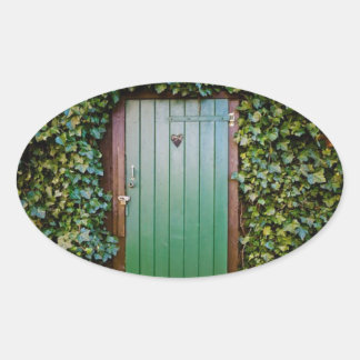 Secret Garden Envelope Seal